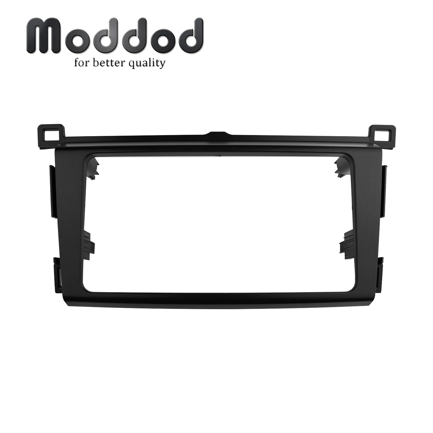 Double Din Car Radio Fascia For Toyota RAV4 2013+ Stereo Fascia Dash Mounting CD Trim Installation Kit Face Frame CD DVD Bezel
Double Din Car Radio Fascia For Toyota RAV4 2013+ Stereo Fascia Dash Mounting CD Trim Installation Kit Face Frame CD DVD Bezel