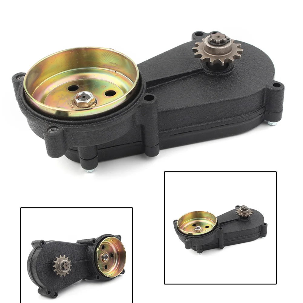 14T T8F GEAR BOX REDUCTION TRANSMISSION 47CC 49CC 2 STROKE POCKET MINI BIKE ATV
14T T8F GEAR BOX REDUCTION TRANSMISSION 47CC 49CC 2 STROKE POCKET MINI BIKE ATV