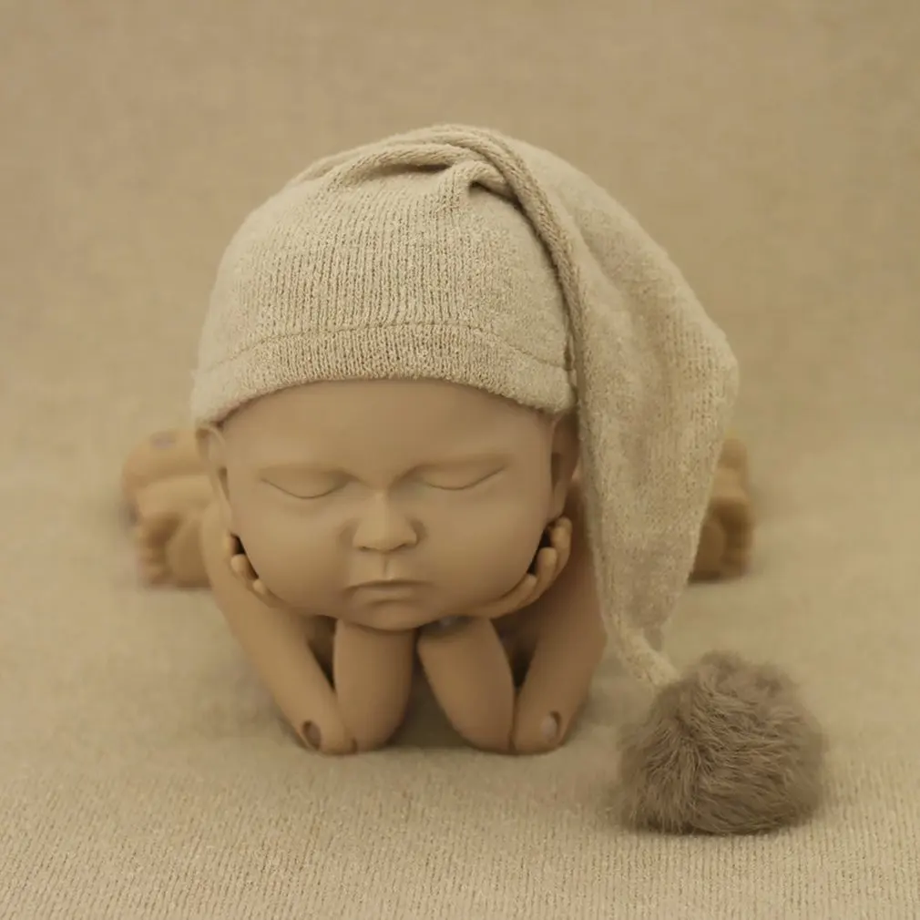 Kids Photography Hat Soft Beanie With Fur Pompom Infant Cute Knitted Pointy Hats Caps Fur Ball Bonnet For Infant
Kids Photography Hat Soft Beanie With Fur Pompom Infant Cute Knitted Pointy Hats Caps Fur Ball Bonnet For Infant
