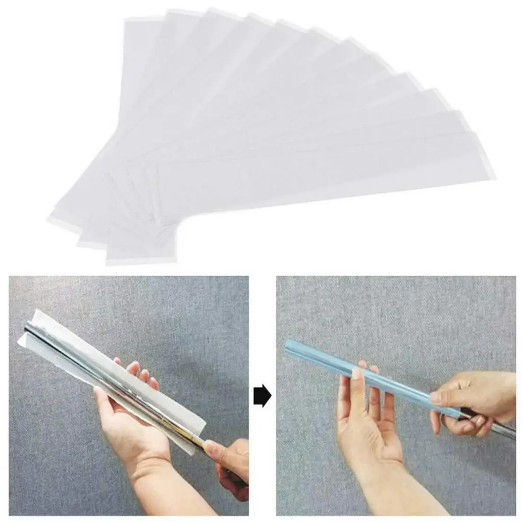 12 шт. профессиональная лента для Golf Grip 22x5 см Regripping Regrip Cover Strip Protector Cover
12 шт. профессиональная лента для Golf Grip 22x5 см Regripping Regrip Cover Strip Protector Cover