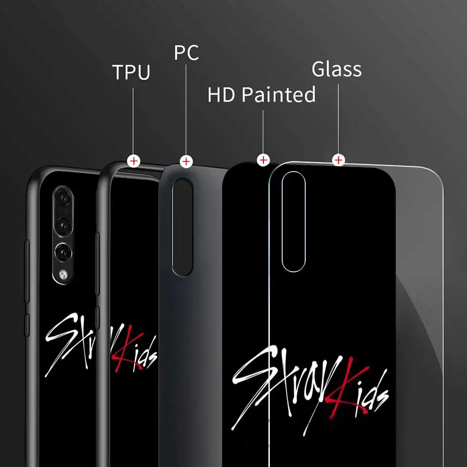 Stray Kids Case for Huawei Honor 9X 8X View 30 Pro Plus 20 10 Lite 30S Y6 Y7 Y9 2019 Play 9A Tempered Glass Cover
Stray Kids Case for Huawei Honor 9X 8X View 30 Pro Plus 20 10 Lite 30S Y6 Y7 Y9 2019 Play 9A Tempered Glass Cover