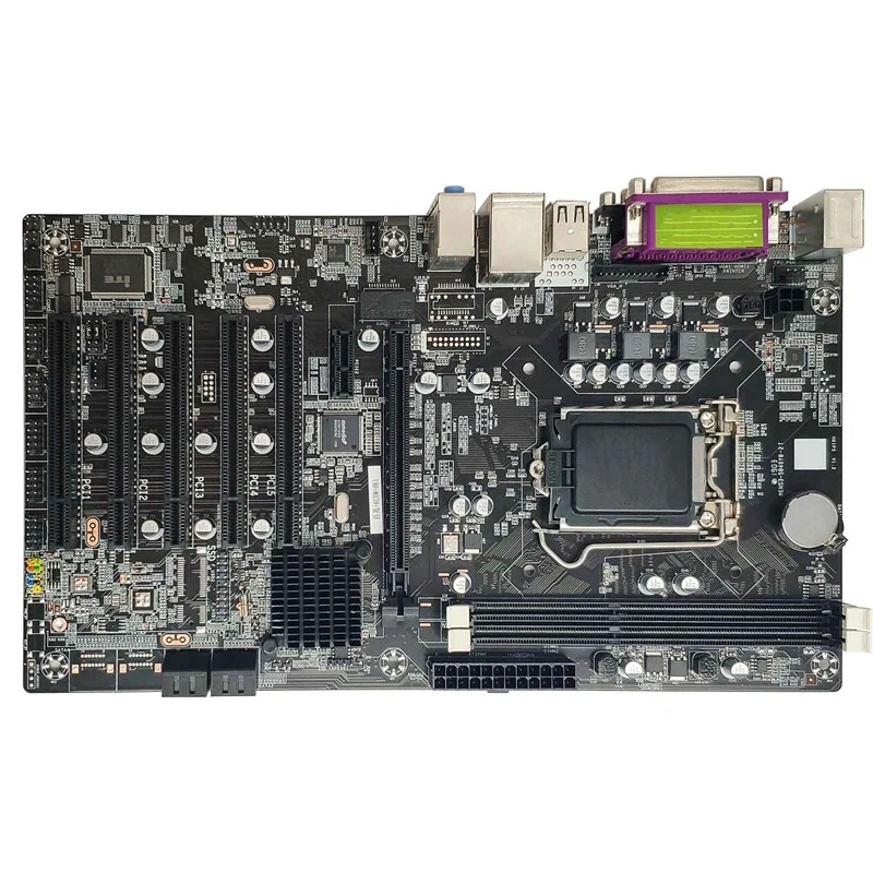 H61DVR компьютерная материнская плата, DDR3 четырехъядерный LGA 1155-Pin 2 слота памяти Поддержка 2x8G комплект материнской платы для настольного компь...
H61DVR компьютерная материнская плата, DDR3 четырехъядерный LGA 1155-Pin 2 слота памяти Поддержка 2x8G комплект материнской платы для настольного компь...