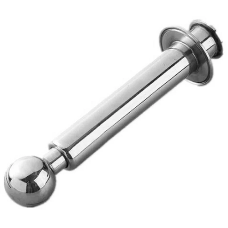 Rotating Cip Spray Ball 1.5Inch (50.5Mm) Tri Clover Compatible Inlet Welded in 2Inch (64Mm)Tri Clover Compatible Tri Clamp Cap
Rotating Cip Spray Ball 1.5Inch (50.5Mm) Tri Clover Compatible Inlet Welded in 2Inch (64Mm)Tri Clover Compatible Tri Clamp Cap