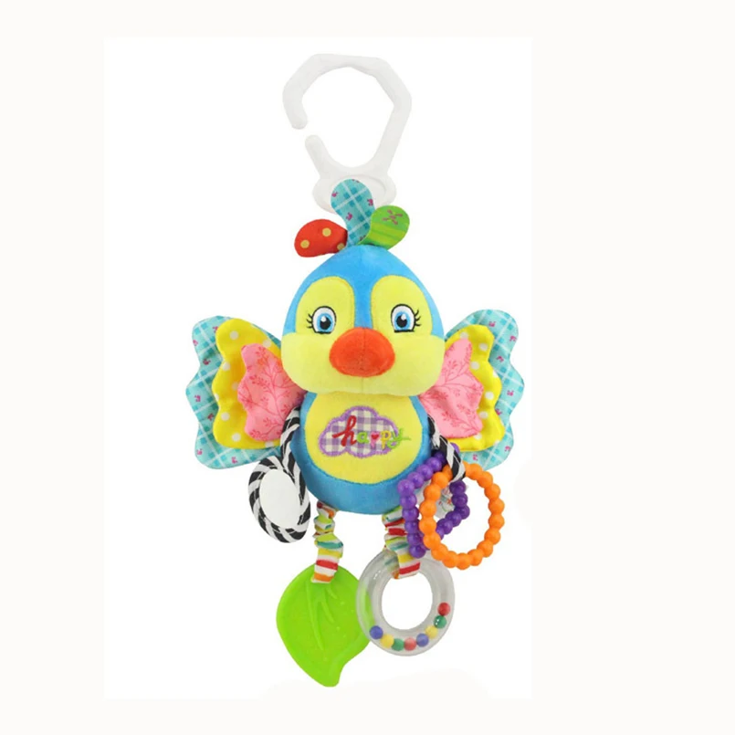 Anime Baby Rattles Toys Soft Teether BB Device Ring Paper Car Bed bell Toys Educational Musical Newborn Baby Toys 0-12 Months
Anime Baby Rattles Toys Soft Teether BB Device Ring Paper Car Bed bell Toys Educational Musical Newborn Baby Toys 0-12 Months