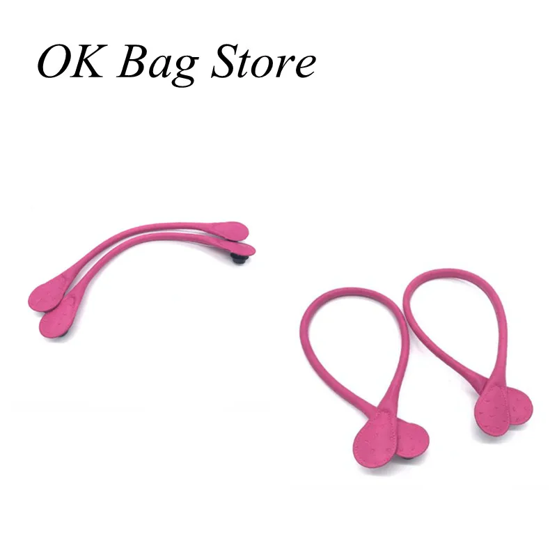 PU Leather Handle for Obag 45-75CM Classic Mini O Bag Women's Bags Shoulder
PU Leather Handle for Obag 45-75CM Classic Mini O Bag Women's Bags Shoulder