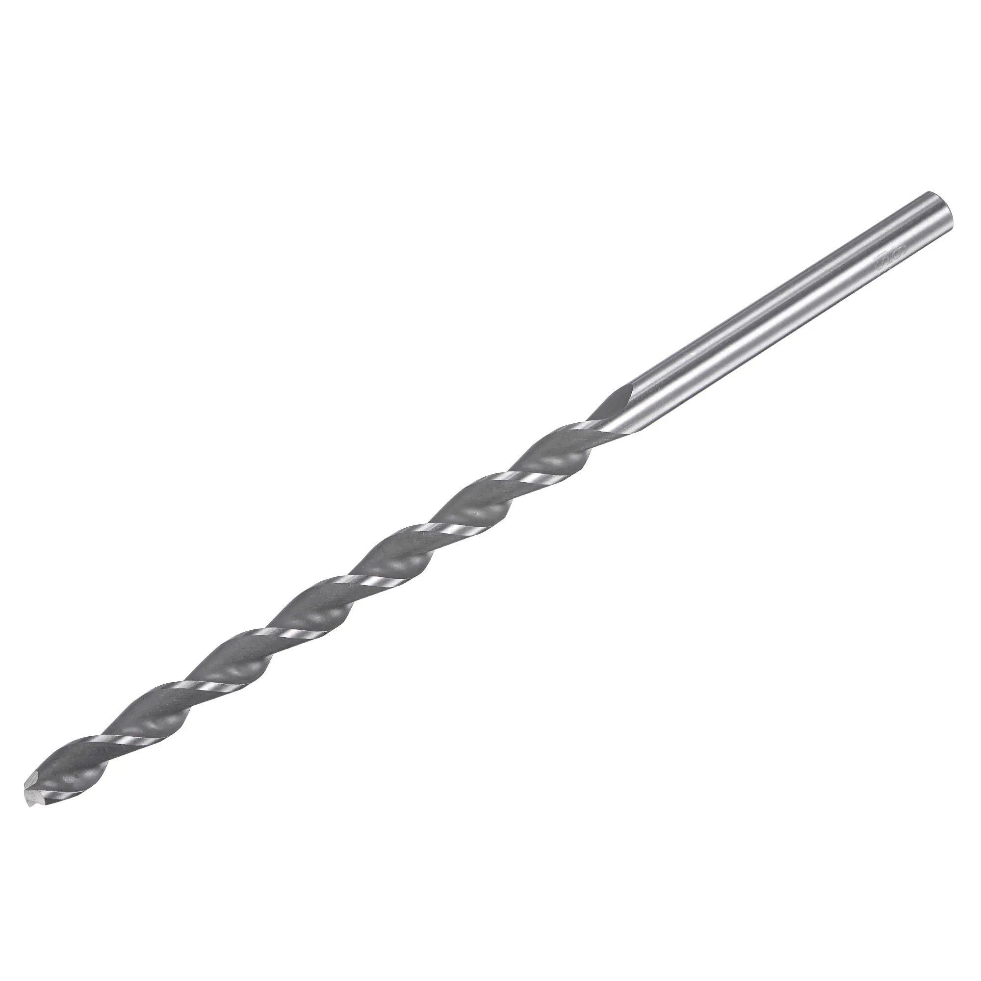 Uxcell HSS(High Speed Steel) Straight Shank Parabolic Flute Drill Bit Twist Spiral 6mm Drill Diameter 139mm Length
Uxcell HSS(High Speed Steel) Straight Shank Parabolic Flute Drill Bit Twist Spiral 6mm Drill Diameter 139mm Length