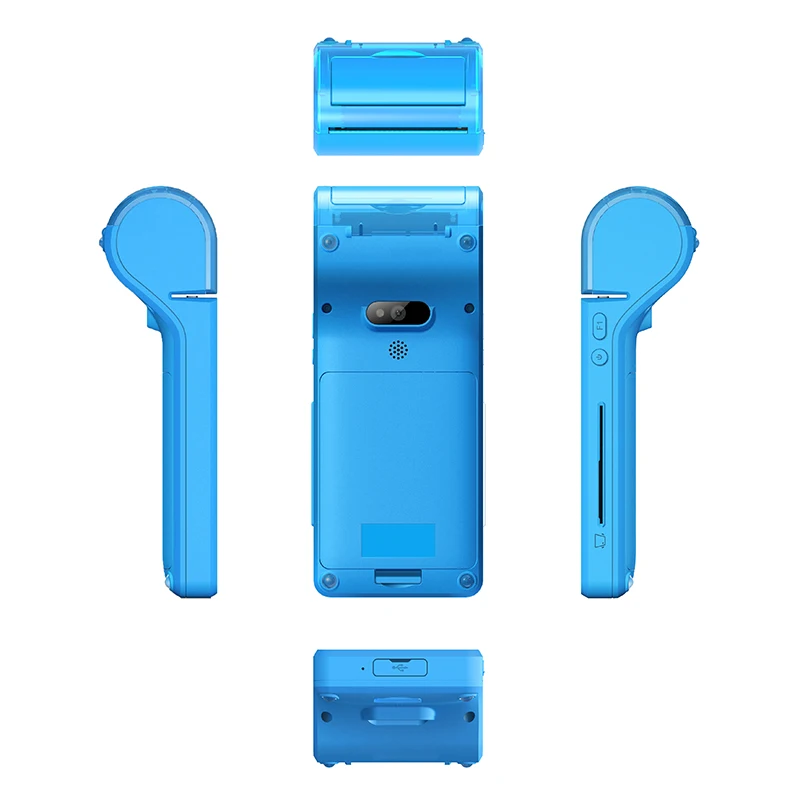 Electronic handheld pos hot sale android PDA pos mini Mobile portable handheld pos
Electronic handheld pos hot sale android PDA pos mini Mobile portable handheld pos