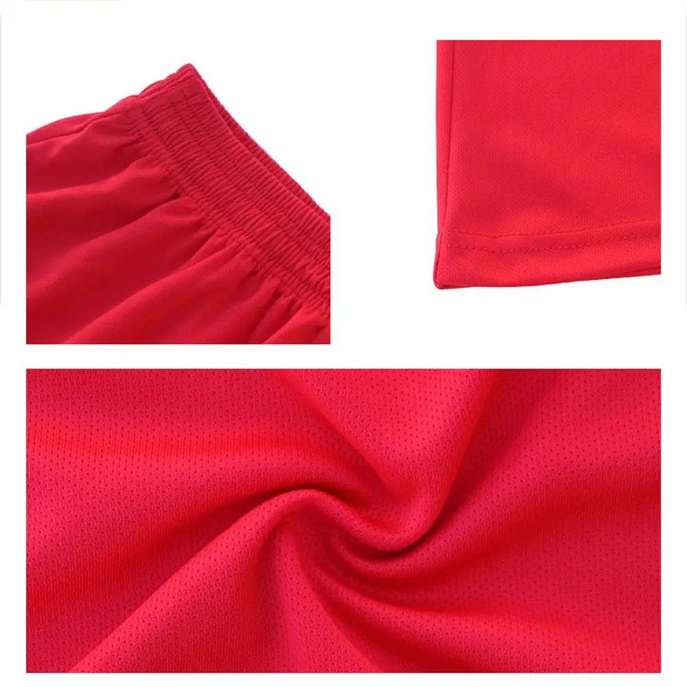 Men Sporty Solid Color Quick Dry Breathable Loose Elastic Shorts Running Pants
Men Sporty Solid Color Quick Dry Breathable Loose Elastic Shorts Running Pants