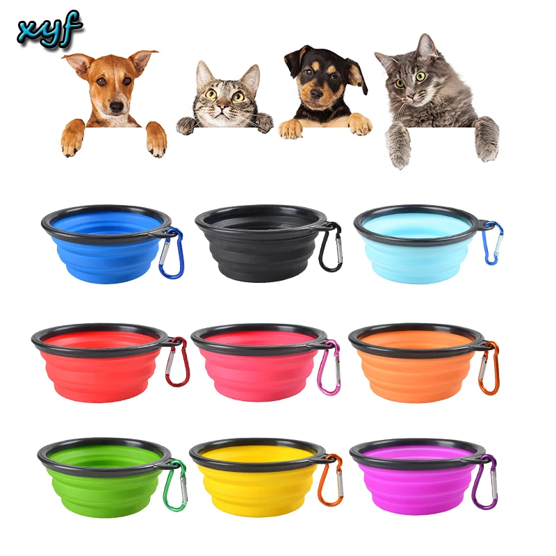 1000ml Pet Dog Bowl Large Collapsible Cat Water Bowl Folding Silicone Outdoor Travel Portable Puppy Food Container Feeder Dish 
1000ml Pet Dog Bowl Large Collapsible Cat Water Bowl Folding Silicone Outdoor Travel Portable Puppy Food Container Feeder Dish