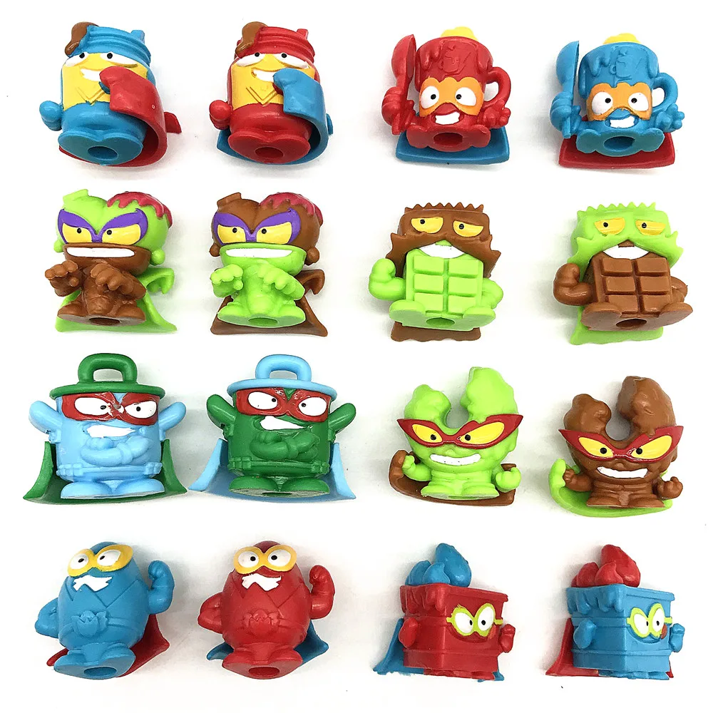 2pcs Original Superzings Action Figures Super Zings Collection Toys Model Kids Gift
2pcs Original Superzings Action Figures Super Zings Collection Toys Model Kids Gift