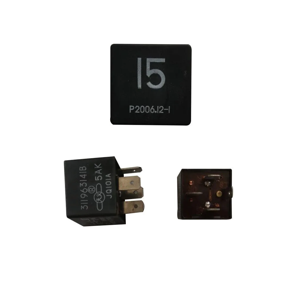 Relay NO.15 FIT FOR Santana OE:171919505A 311963141B 004025125
Relay NO.15 FIT FOR Santana OE:171919505A 311963141B 004025125