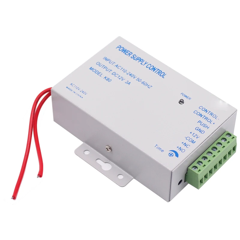 Door Power DC 3A-5A Supply RFID Access Control System Switching AC110-240 | Безопасность и защита