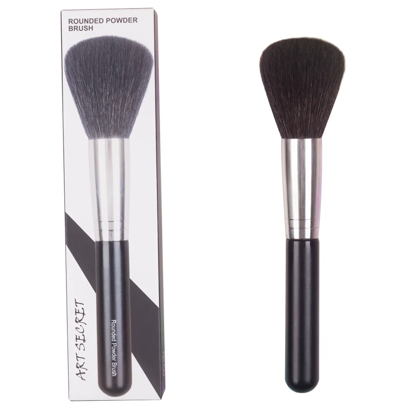 SM02 Pro Powder Blush Brush Makeup Brush Beauty Cosmetic Tool Fine Goat Blue Squirrel Hair Mixed Brass Ferrule Wooden Handle
SM02 Pro Powder Blush Brush Makeup Brush Beauty Cosmetic Tool Fine Goat Blue Squirrel Hair Mixed Brass Ferrule Wooden Handle