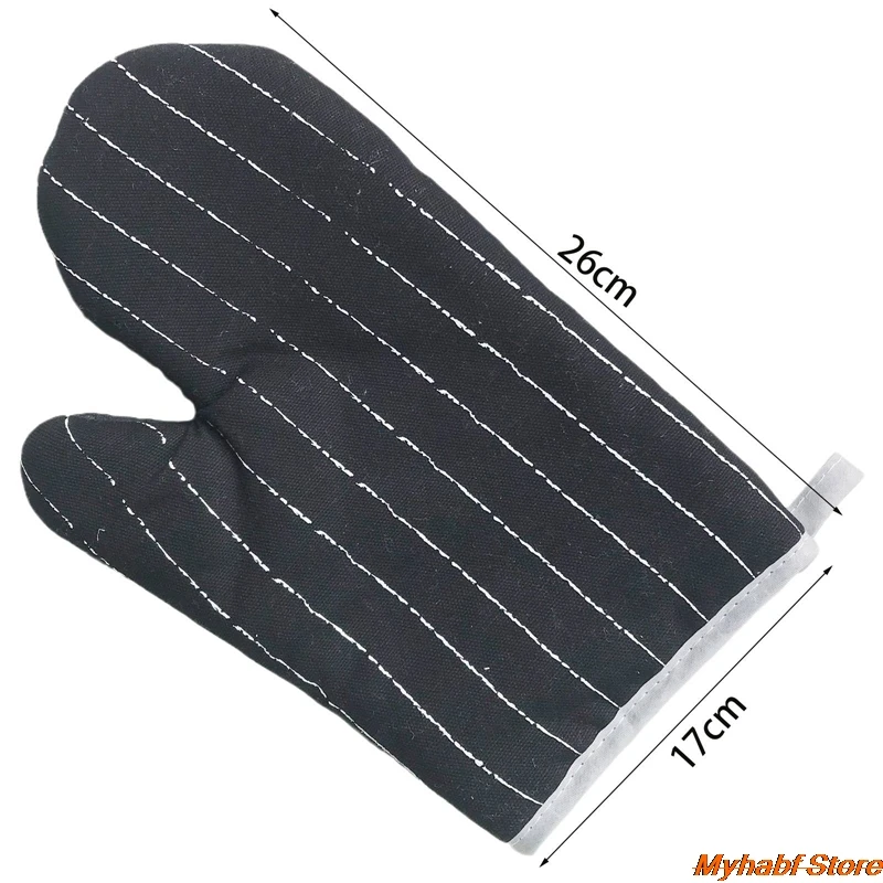 1pc Anti-scalding Kitchen Glove Thickening Microwave Oven Mitten Anti Hot Heat Resistant Non-slip Oven Glove Kitchen Baking Tool
1pc Anti-scalding Kitchen Glove Thickening Microwave Oven Mitten Anti Hot Heat Resistant Non-slip Oven Glove Kitchen Baking Tool