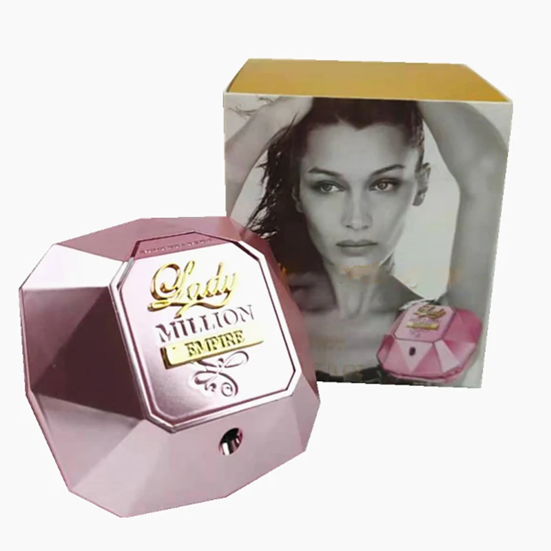 Hot Brand Parfume For Women Long lasting Fresh Lady Original Package Antiperspirant Fragrance Female New EDP Parfume
Hot Brand Parfume For Women Long lasting Fresh Lady Original Package Antiperspirant Fragrance Female New EDP Parfume