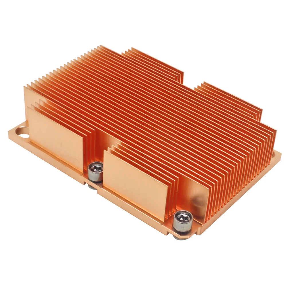 1U server CPU COAL copper heatsink disk vin for intel LGA3647 narrow ILM workstation Industrial computers Passive cooling
1U server CPU COAL copper heatsink disk vin for intel LGA3647 narrow ILM workstation Industrial computers Passive cooling