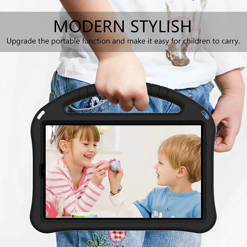 For Samsung Tab A 10.1 2019 SM-T510 T515 Kids Eva Shockproof Lightweight Dropproof Stand Case Tablet Back Cover
For Samsung Tab A 10.1 2019 SM-T510 T515 Kids Eva Shockproof Lightweight Dropproof Stand Case Tablet Back Cover