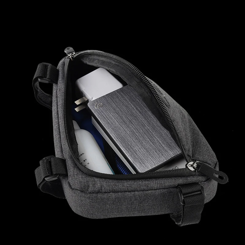 B-SOUL Waterproof Bike Triangle Bag For Bicycle Front Frame Bag Cycling Top Tube Bag Water Bottle Pocket Bicycle Bag Accessories
B-SOUL Waterproof Bike Triangle Bag For Bicycle Front Frame Bag Cycling Top Tube Bag Water Bottle Pocket Bicycle Bag Accessories