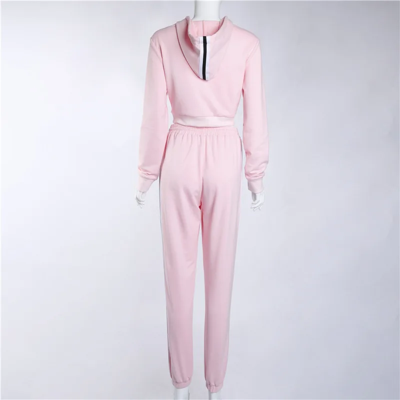 2pcs Women Set Outfits Long Sleeve Hoodie Sweatshirt Top + Long Pants Ladies Casual Sports Sweat Suit Tracksuits
2pcs Women Set Outfits Long Sleeve Hoodie Sweatshirt Top + Long Pants Ladies Casual Sports Sweat Suit Tracksuits