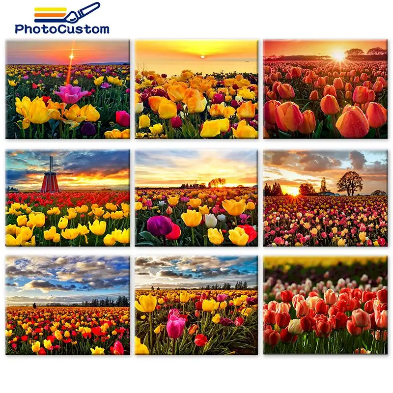 PhotoCustom Painting By Numbers Flowers Sea Handpainted Oil Paints by numbers Wall Art Art Pictures Home Decor gift
PhotoCustom Painting By Numbers Flowers Sea Handpainted Oil Paints by numbers Wall Art Art Pictures Home Decor gift