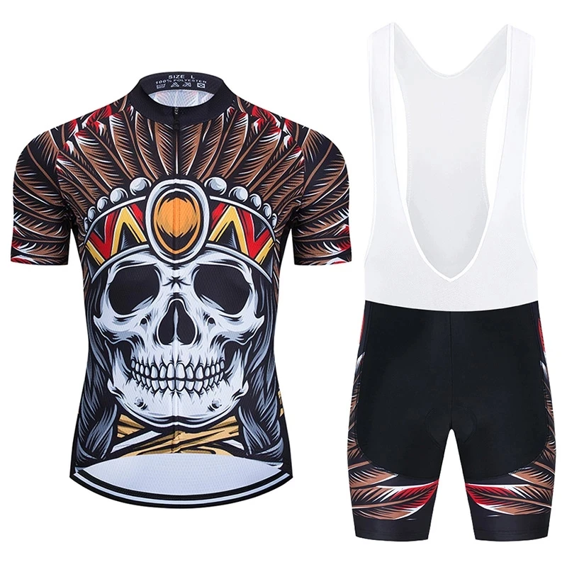 Rock Men's Cycling Jersey 9d Gel Pad Set Summer Mtb Bicycle Racing Team Uniform Bib Shorts Suit Ropa Ciclismo Cycling Equipment
Rock Men's Cycling Jersey 9d Gel Pad Set Summer Mtb Bicycle Racing Team Uniform Bib Shorts Suit Ropa Ciclismo Cycling Equipment