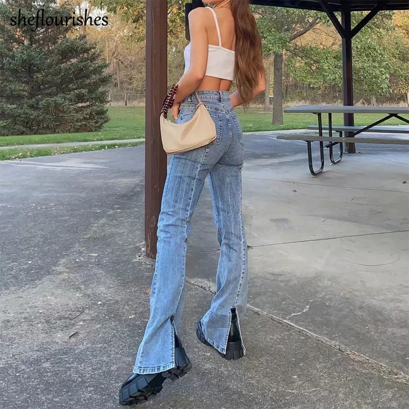 Vintage jeans women fashion pants casual mom jeans high waist boyfriend jeans women black denim pants baggy white trousers split
Vintage jeans women fashion pants casual mom jeans high waist boyfriend jeans women black denim pants baggy white trousers split