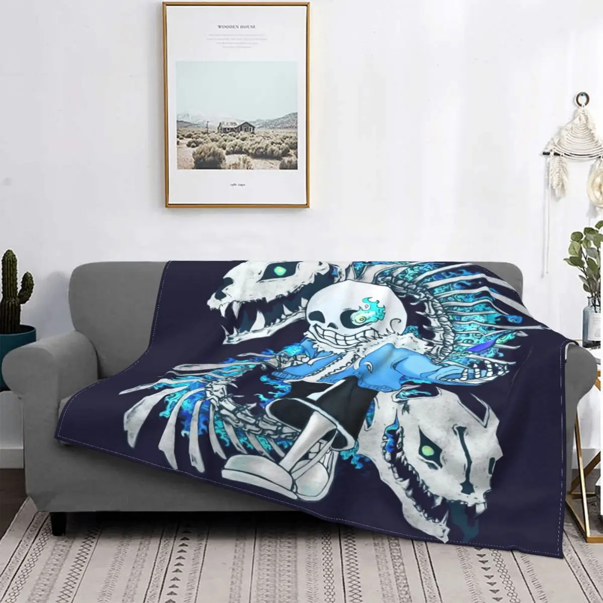 Undertalesans Blanket Bedspread Bed Plaid Bedspread Bedspread 90 Muslin Blanket Plaid On The Sofa
Undertalesans Blanket Bedspread Bed Plaid Bedspread Bedspread 90 Muslin Blanket Plaid On The Sofa