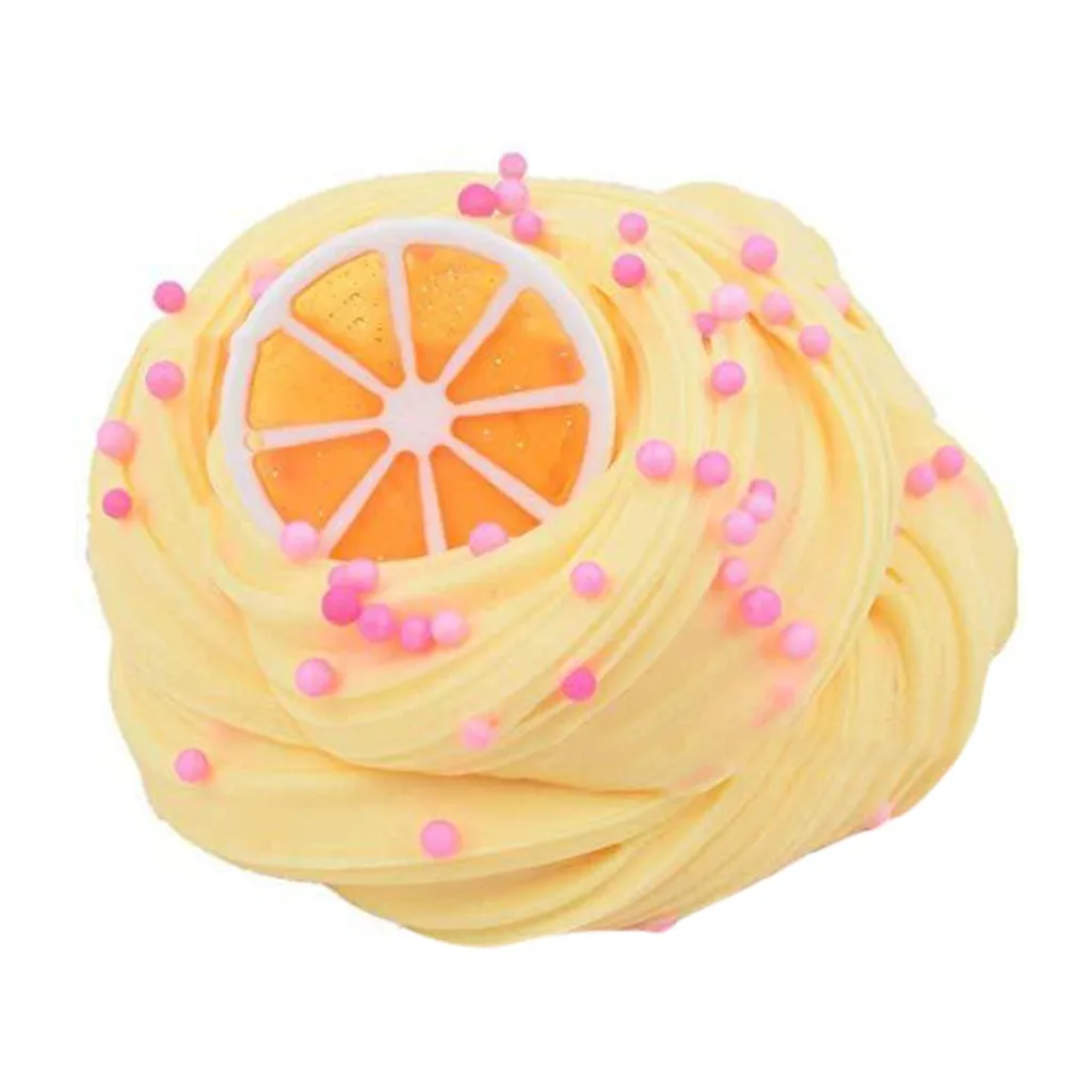 4 Pack Diy Slime Fluffy Supplies Fruit Kit Slime Aromatherapy Pressure Children Slime Toy Charms Accessories Toys For Kids
4 Pack Diy Slime Fluffy Supplies Fruit Kit Slime Aromatherapy Pressure Children Slime Toy Charms Accessories Toys For Kids