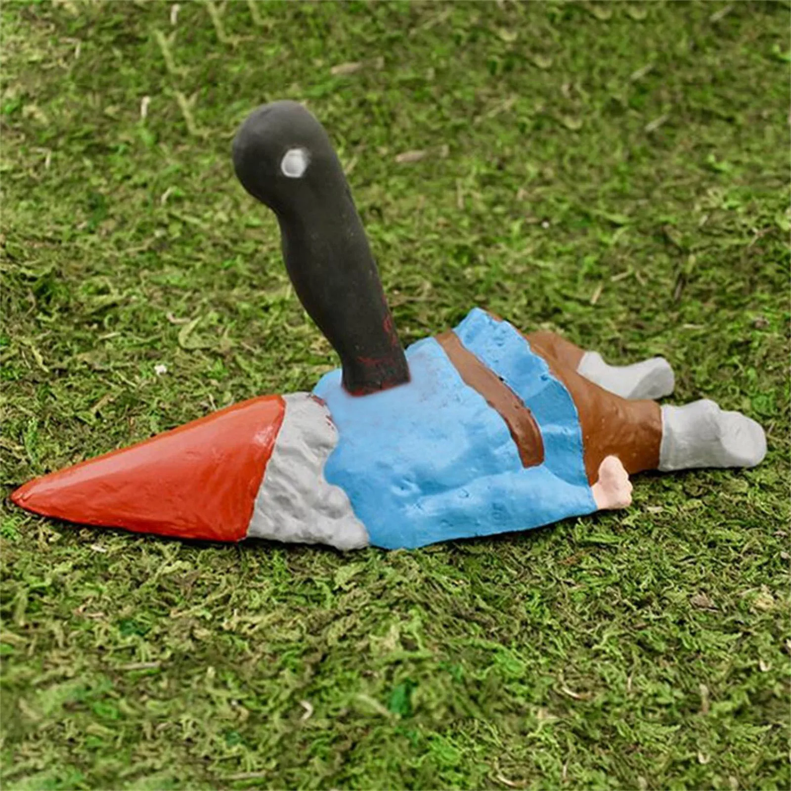 Creative Zombie Gnome Garden Statues Outdoor Gardening Dwarf Ornaments Dwarf Funny Garden Home Sculptures Decoartion
Creative Zombie Gnome Garden Statues Outdoor Gardening Dwarf Ornaments Dwarf Funny Garden Home Sculptures Decoartion