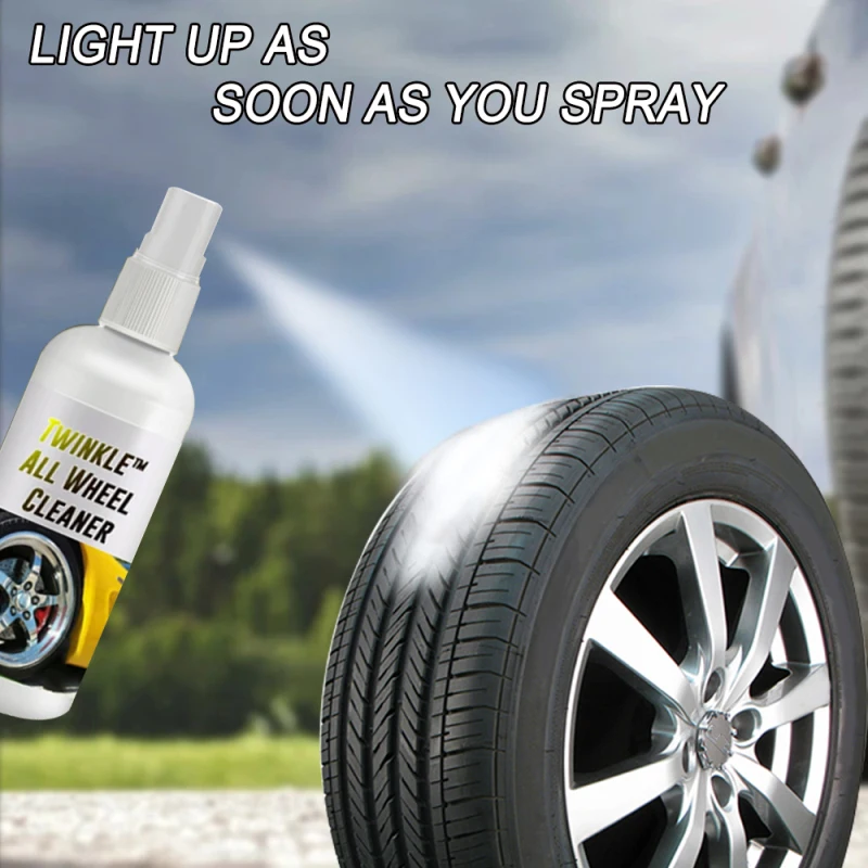 Car Motorcycle Universal Wheel Cleaner Spray Powerfully Remove Stains UV Rim Care Car Wheel Clean Car Care Car Auto Accessories
Car Motorcycle Universal Wheel Cleaner Spray Powerfully Remove Stains UV Rim Care Car Wheel Clean Car Care Car Auto Accessories