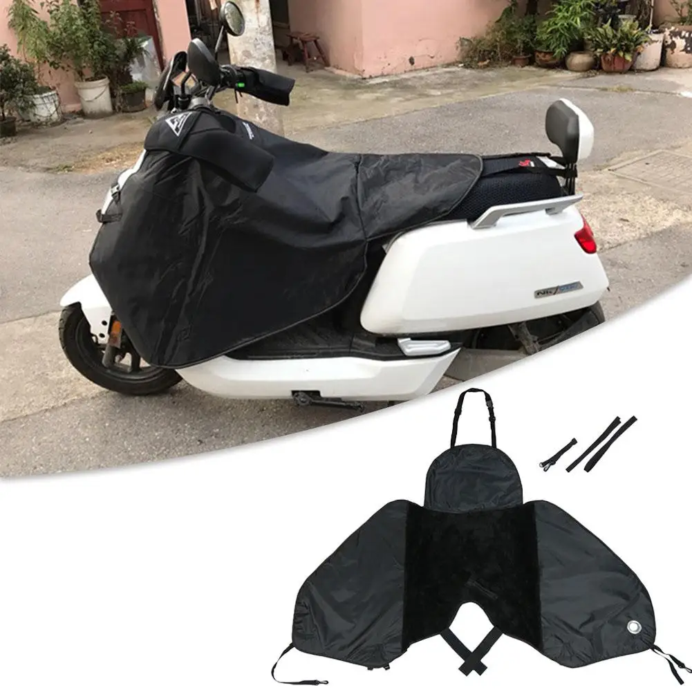 Motorcycle Rain Protection Scooter Leg Lap Apron Cover Windproof Warm Leg Protector For Scooter Electric Cars Tablier Scooter
Motorcycle Rain Protection Scooter Leg Lap Apron Cover Windproof Warm Leg Protector For Scooter Electric Cars Tablier Scooter