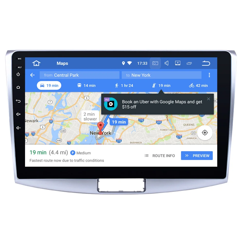 Автомобильный мультимедийный плеер для Volkswagen Passat CC B6 B7 2010-2015 Android автозапчасти