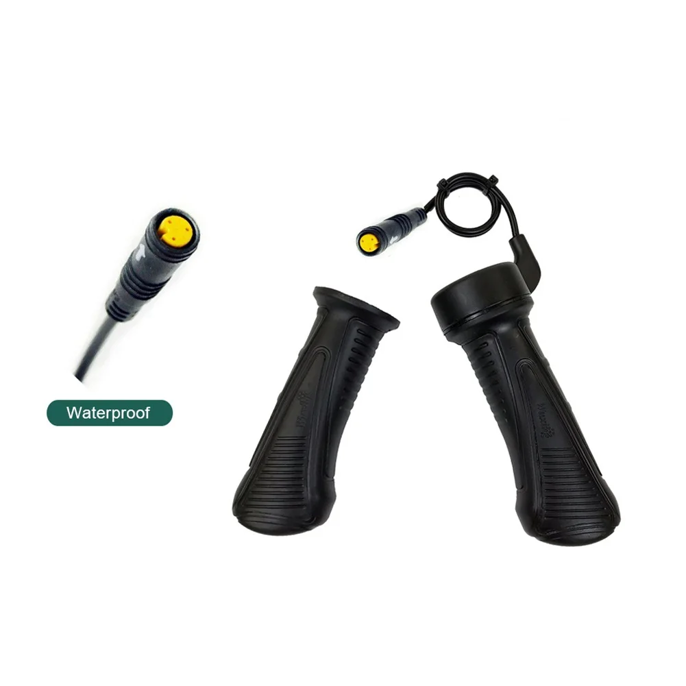 Electric Bicycle 20X Whole Twisting Throttle Right E-Bike 20X Twisting Throttle Grip For BAFANG Mid Drive BBS01 BBS02 Brand New
Electric Bicycle 20X Whole Twisting Throttle Right E-Bike 20X Twisting Throttle Grip For BAFANG Mid Drive BBS01 BBS02 Brand New