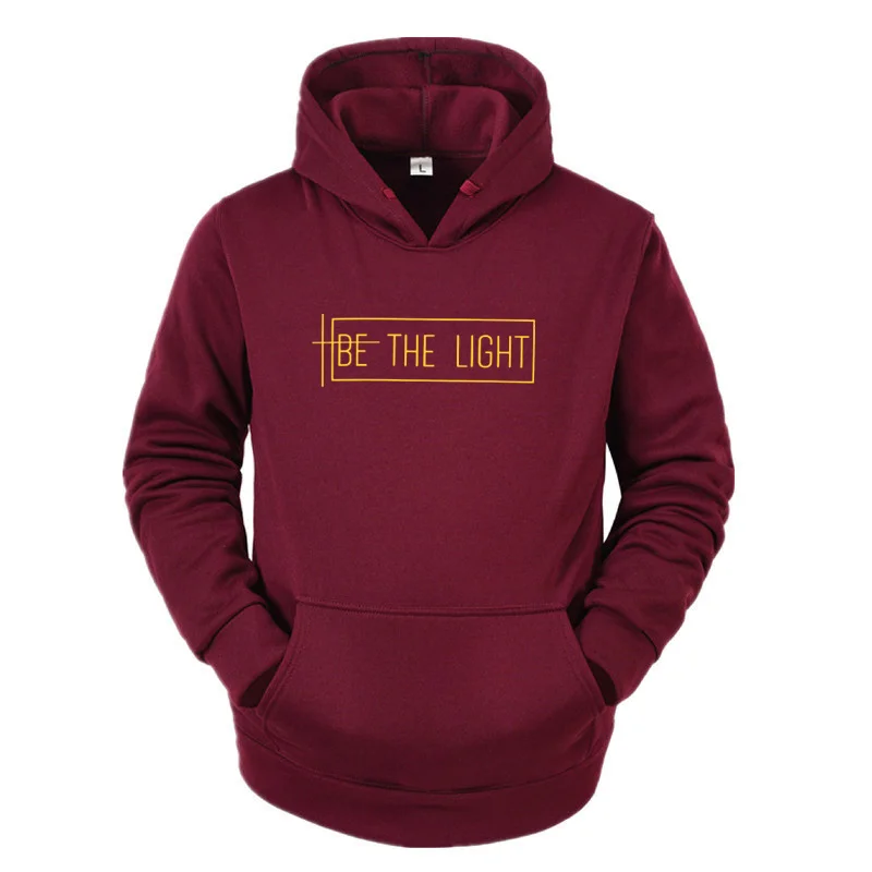 New Fashion Religious Inspirational Jesus Faith Sweatshirt Be The Light Hoodie Women Catholic Graphic Christian Church Hoody
New Fashion Religious Inspirational Jesus Faith Sweatshirt Be The Light Hoodie Women Catholic Graphic Christian Church Hoody