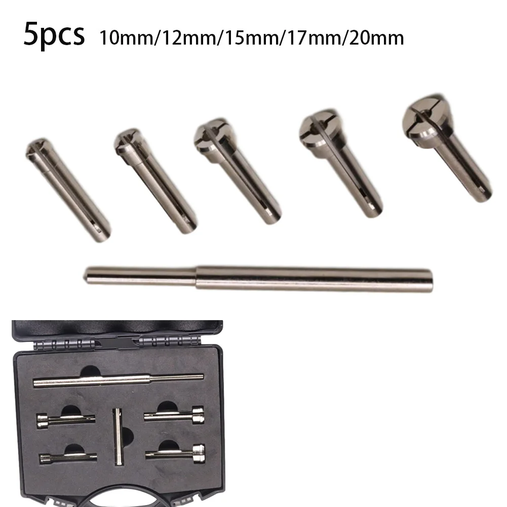 1 Set Bike Frame/Wheels/Hub Tool Metal Steel Quick Disassembly Bearing Extractor Kit Removal Tools 10/12/15/17/20MM
1 Set Bike Frame/Wheels/Hub Tool Metal Steel Quick Disassembly Bearing Extractor Kit Removal Tools 10/12/15/17/20MM