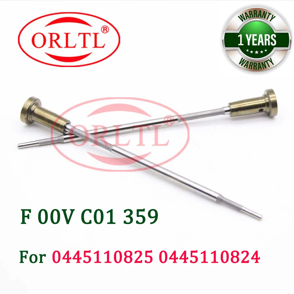 Foo V C01 359 valve Diesel common rail injector nozzle valves FooVC01359 fuel injecor 0445110826 valve FooV C01 359 0445110827
Foo V C01 359 valve Diesel common rail injector nozzle valves FooVC01359 fuel injecor 0445110826 valve FooV C01 359 0445110827