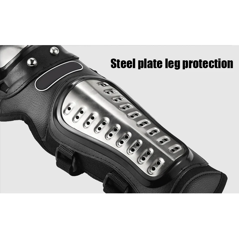 4pcs Stainless Steel Thickened Steel Plate Wear-resistant Shatter-resistant Knee Elbow Pads WHShopping
4pcs Stainless Steel Thickened Steel Plate Wear-resistant Shatter-resistant Knee Elbow Pads WHShopping