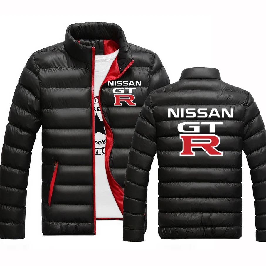 GTR Winter Jackets Parka Men Autumn Warm Outwear Brand Slim Men's Casual Cotton Sports Padded Harajuku Coats
GTR Winter Jackets Parka Men Autumn Warm Outwear Brand Slim Men's Casual Cotton Sports Padded Harajuku Coats