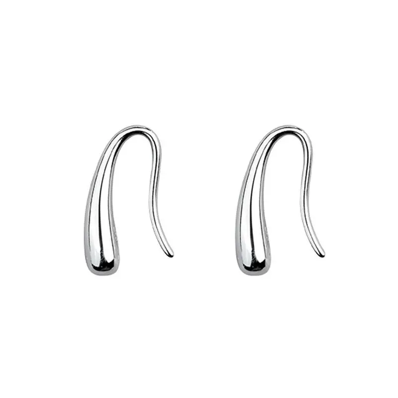 Real 925 Sterling Silver Jewelry Clip Earring for Women Aros Mujer Oreja Silver 925 Jewelry Orecchini Bizuteria Earrings Girls
Real 925 Sterling Silver Jewelry Clip Earring for Women Aros Mujer Oreja Silver 925 Jewelry Orecchini Bizuteria Earrings Girls
