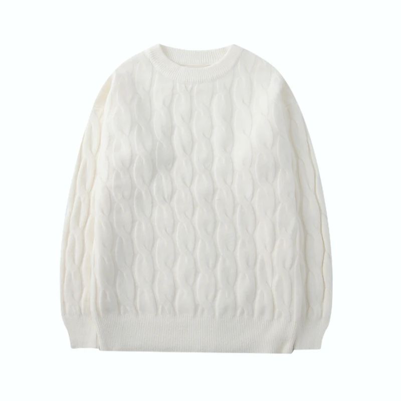 LEGIBLE 2021 Autumn Winter Thick Sweater Women Pullover Long Sleeve O Neck Sweater Female Loose Jumper Warm Pull Femme
LEGIBLE 2021 Autumn Winter Thick Sweater Women Pullover Long Sleeve O Neck Sweater Female Loose Jumper Warm Pull Femme
