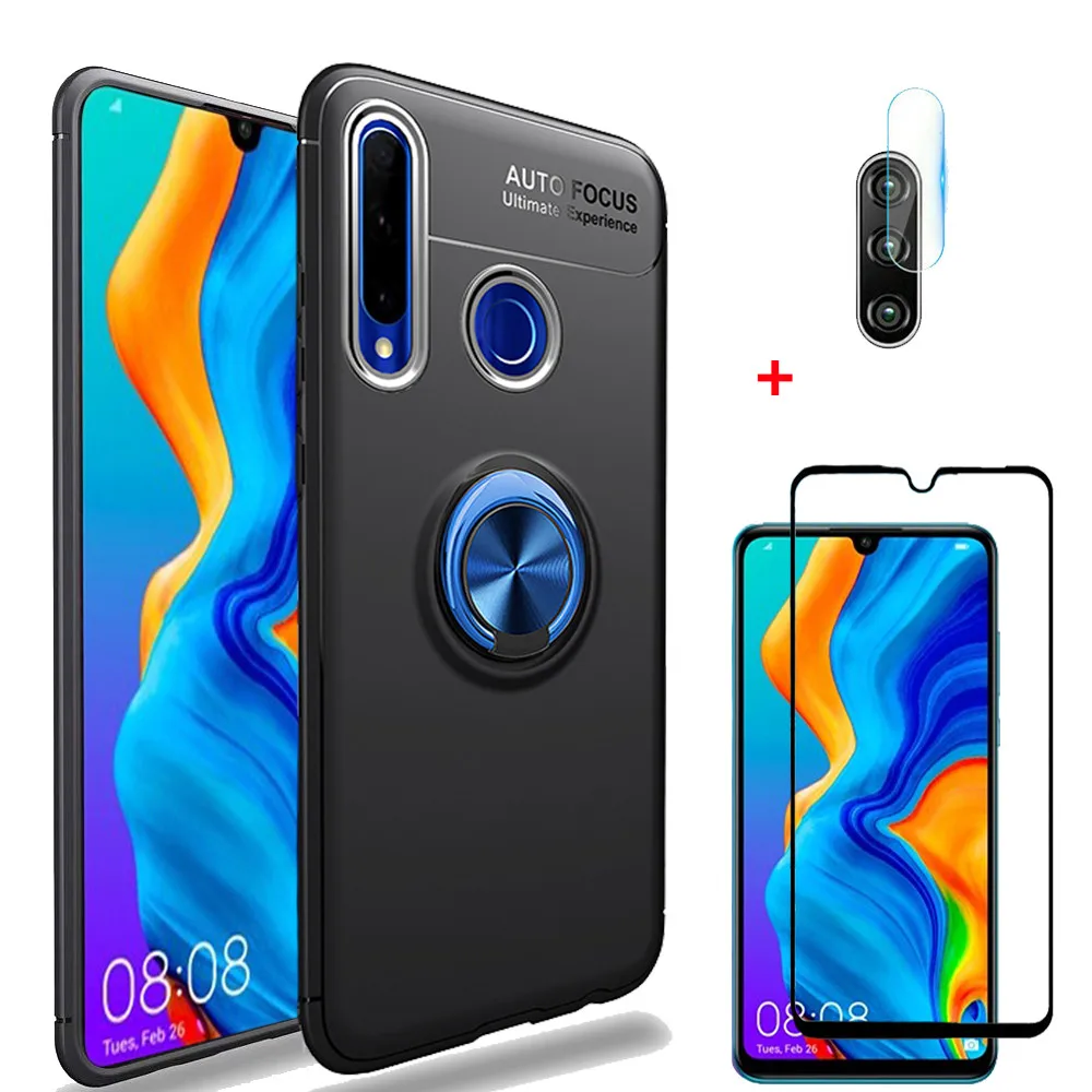 3-in-1 Case + Glass, For Huawei P30 Lite Phone Case Huawei P-30 Lite Magnetic Ring Cases Huawei P40 Lite E P30Lite Silicone Case Hvawei P30 Light P-40 Late Cover Huawei P30 Lite New Edition
3-in-1 Case + Glass, For Huawei P30 Lite Phone Case Huawei P-30 Lite Magnetic Ring Cases Huawei P40 Lite E P30Lite Silicone Case Hvawei P30 Light P-40 Late Cover Huawei P30 Lite New Edition