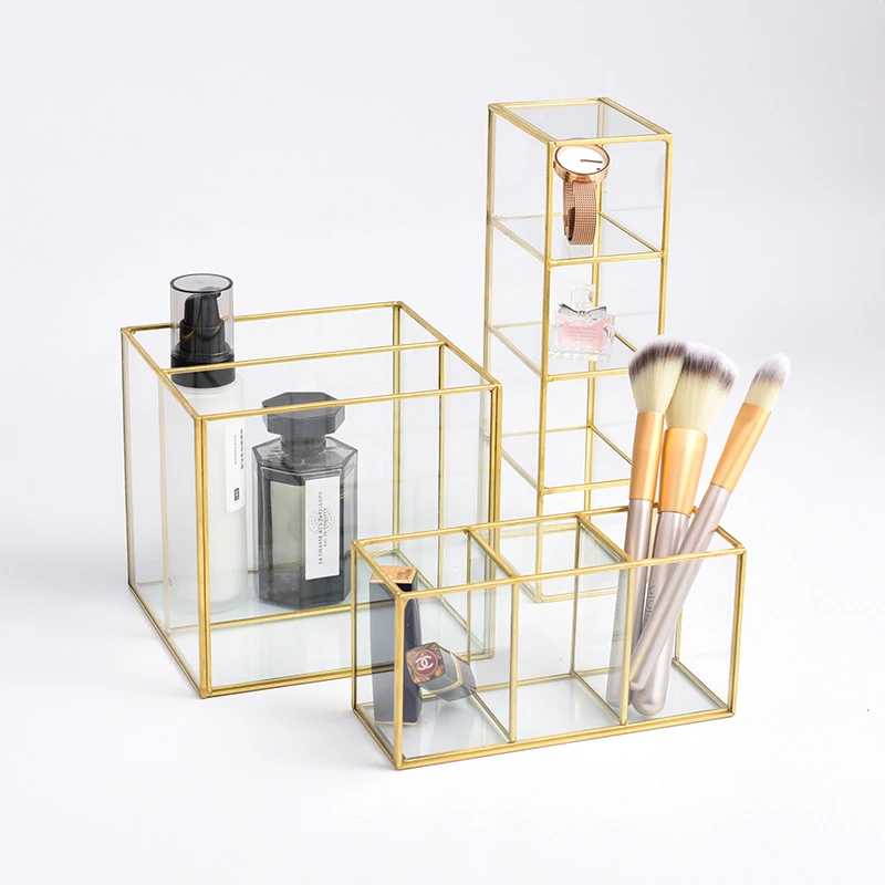 2-3-4 Grids Cosmetic Make-up Brush Storage Box Table Makeup Nail Polish Organizer Cosmetic Holder Make Up Tools Pen Holder Rack
2-3-4 Grids Cosmetic Make-up Brush Storage Box Table Makeup Nail Polish Organizer Cosmetic Holder Make Up Tools Pen Holder Rack