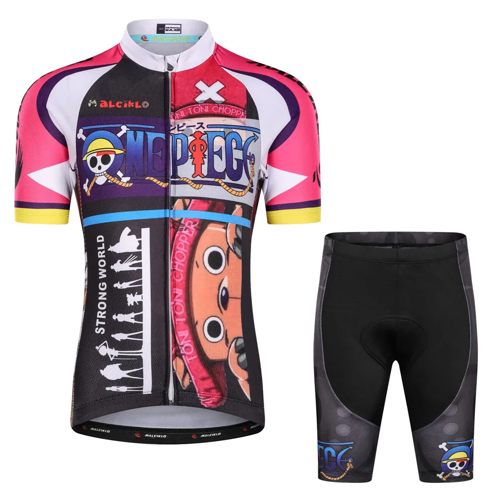 Malciklo boys and girls cycling suit, a variety of new cute cartoon bicycle clothes Mtb breathable moisture absorption
Malciklo boys and girls cycling suit, a variety of new cute cartoon bicycle clothes Mtb breathable moisture absorption