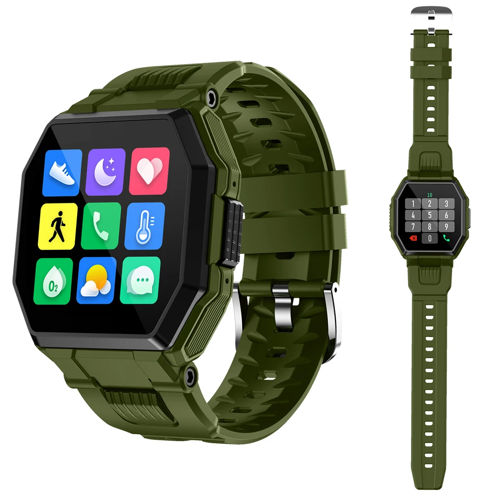 S9 Smart Watch Bluetooth Call IP67 Waterproof Men Full Touch Sports Fitness Tracker Blood Pressure Heart Rate Smartwatch
S9 Smart Watch Bluetooth Call IP67 Waterproof Men Full Touch Sports Fitness Tracker Blood Pressure Heart Rate Smartwatch