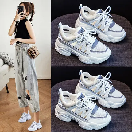 Baotou flat shoes women's summer 2021 new breathable mesh platform shoes all-match student casual hollow mesh shoes 
Baotou flat shoes women's summer 2021 new breathable mesh platform shoes all-match student casual hollow mesh shoes