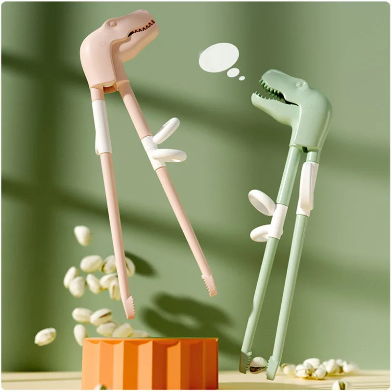 Cute Training Chopsticks Cute Dinosaur Children Chopsticks for Baby Kids Child Enlightenment Tableware Learner Gifts Chopsticks
Cute Training Chopsticks Cute Dinosaur Children Chopsticks for Baby Kids Child Enlightenment Tableware Learner Gifts Chopsticks