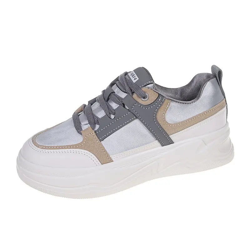 Explosion group 2022 four seasons white shoes fashion casual women's shoes 35-39 2021