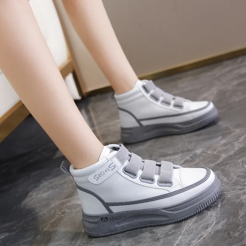Sneakers Women Vulcanized Shoes Ladies Solid Color Slip-On Sneakers for Female Casual Sport Shoes 2022 Fashion Mujer Shoes
Sneakers Women Vulcanized Shoes Ladies Solid Color Slip-On Sneakers for Female Casual Sport Shoes 2022 Fashion Mujer Shoes