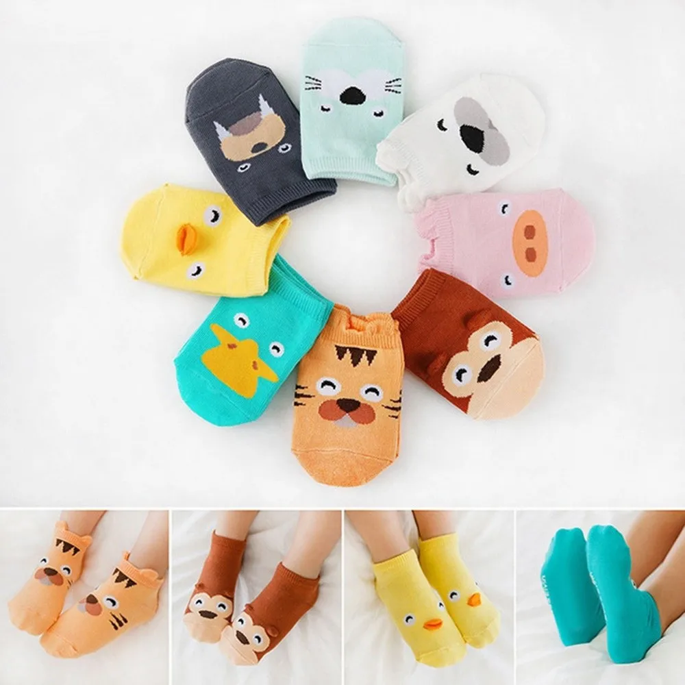 Socks Comfortable Cotton Fashion Baby Socks Baby Infant Socks Newborn Cotton Boys Girls Cute Cartoon Toddler Anti-slip Socks
Socks Comfortable Cotton Fashion Baby Socks Baby Infant Socks Newborn Cotton Boys Girls Cute Cartoon Toddler Anti-slip Socks