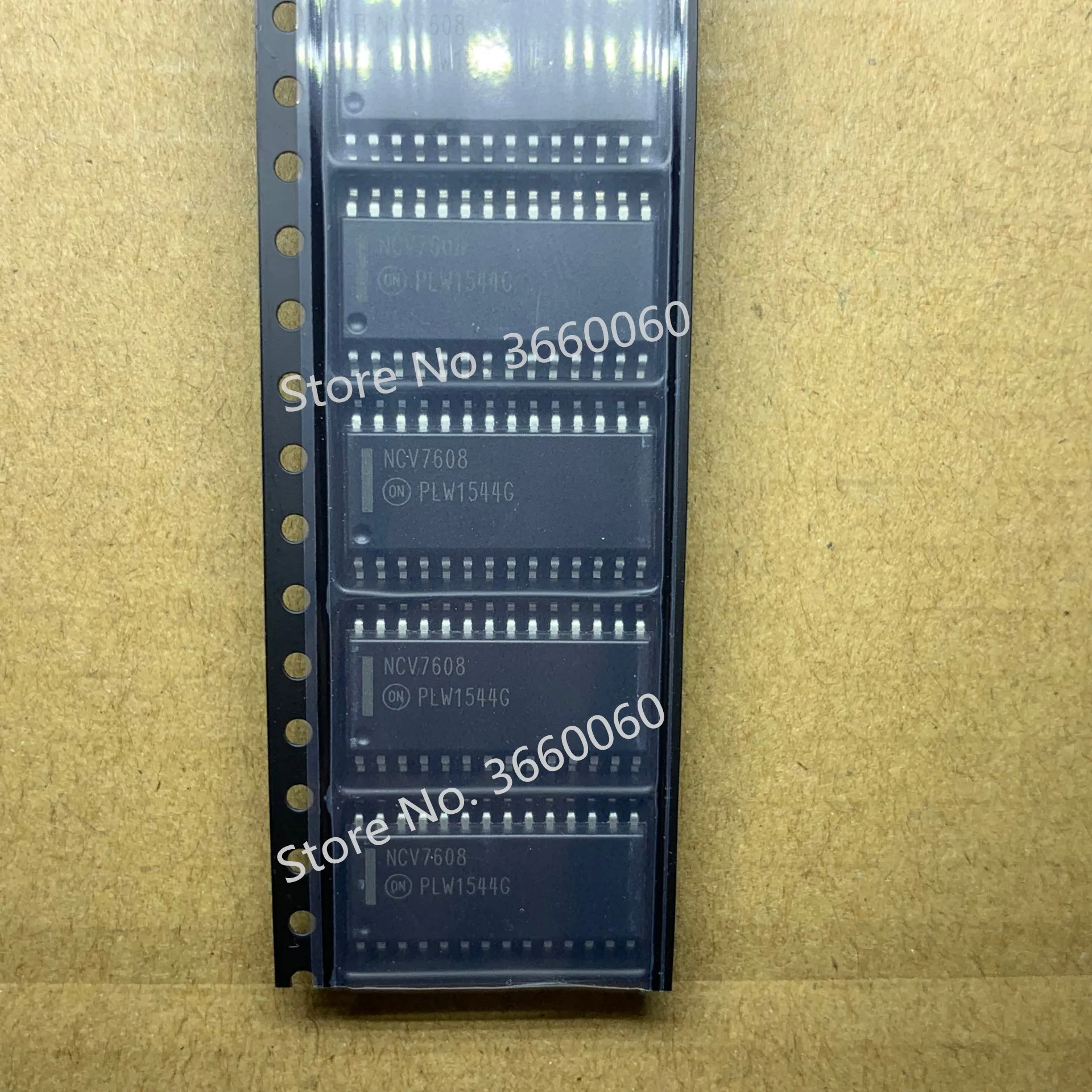 20 ./ NCV7608DWR2G NCV7608 SOP28
20 ./ NCV7608DWR2G NCV7608 SOP28